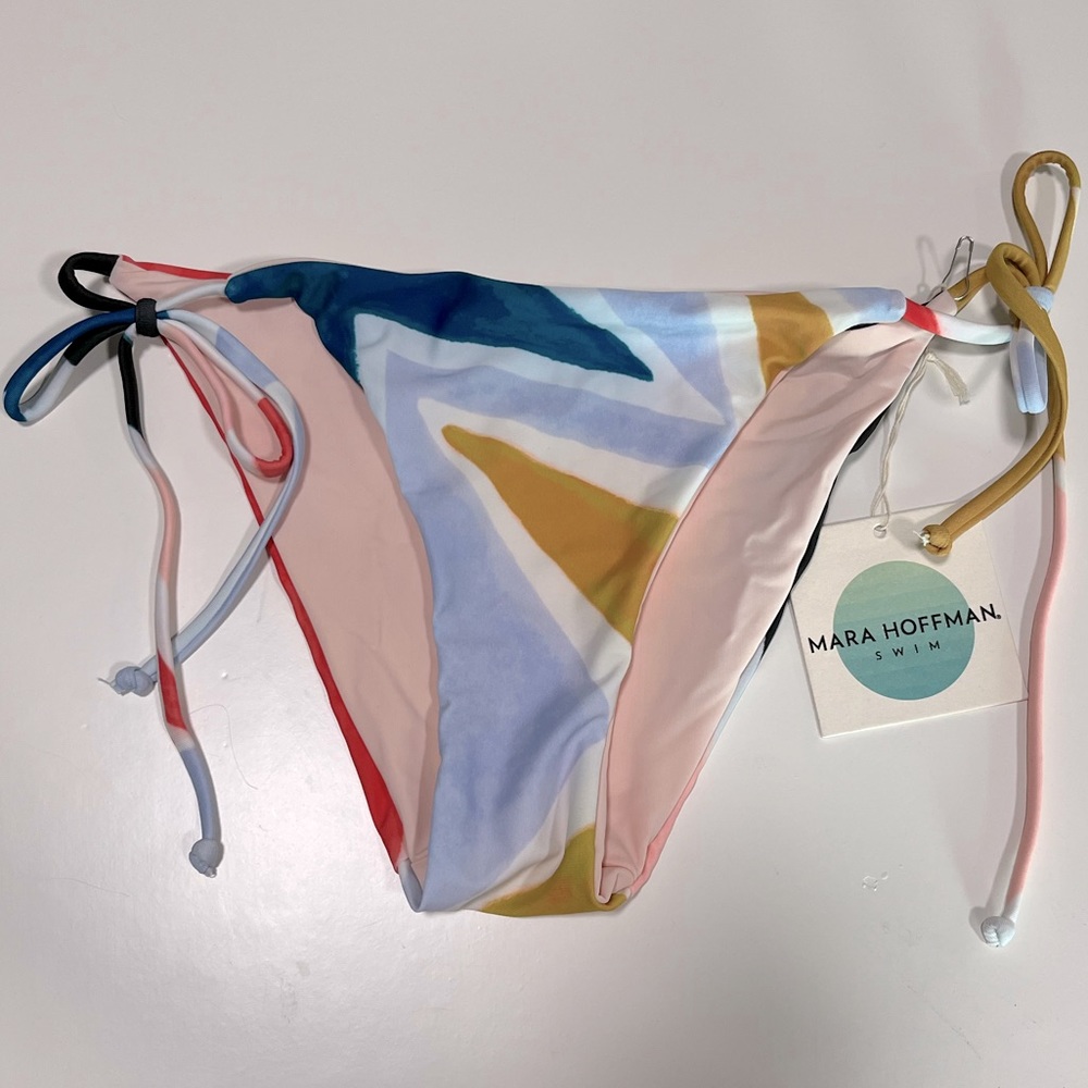 NWT MARA HOFFMAN Swim